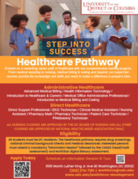 healthcare pathway