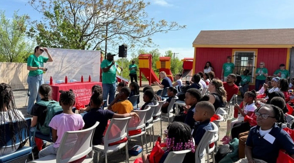 East Capitol Urban Farm