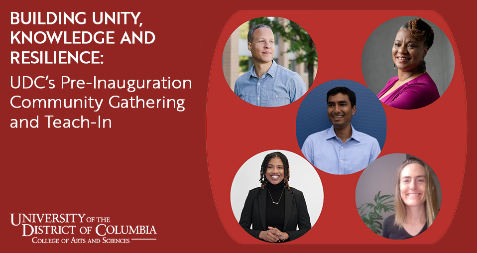 Building Unity, Knowledge and Resilience: 亚洲博彩网站’s Pre-Inauguration Community Gathering and Teach-In 