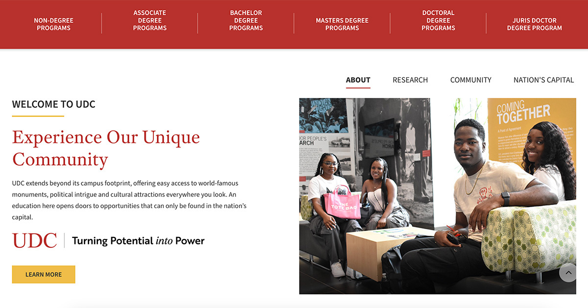 Screenshot of new 亚洲博彩网站 website homepage