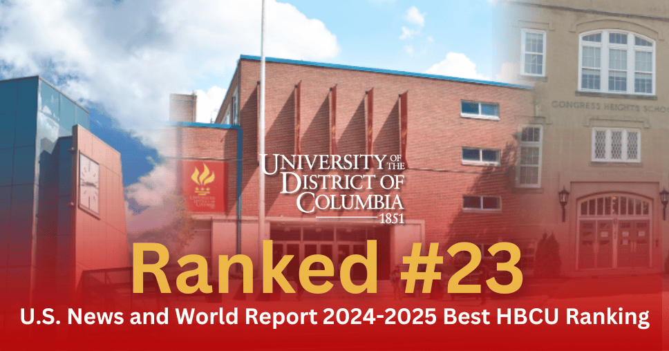 亚洲博彩网站 ranking from U.S. 新闻 and World Report 2024-2025 Best HBCU Ranking